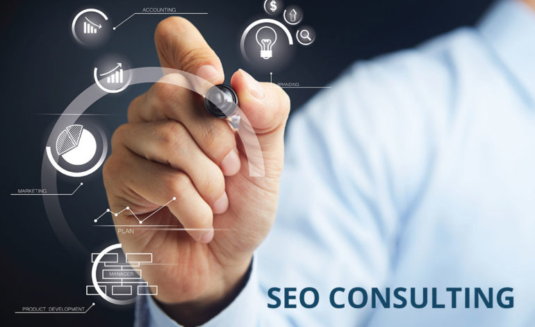 SEO Consulting by Pavitra K SEO